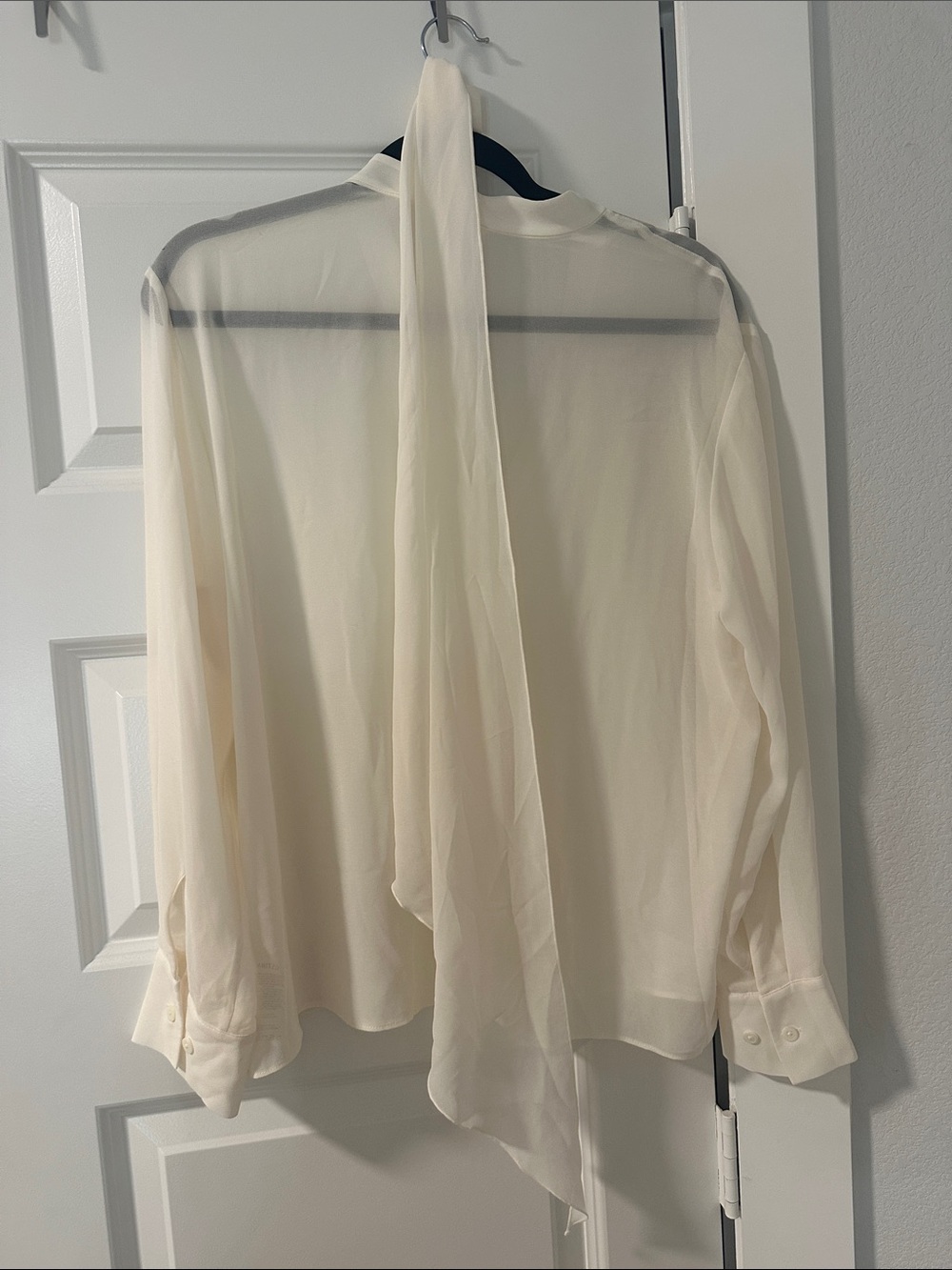 Aritzia sheer top - Picture 3 of 3